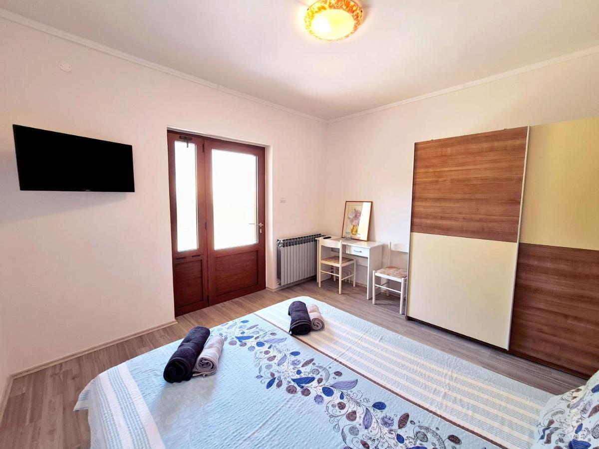 Guesthouse Casa Barbaro Rovinjsko Selo Ngoại thất bức ảnh
