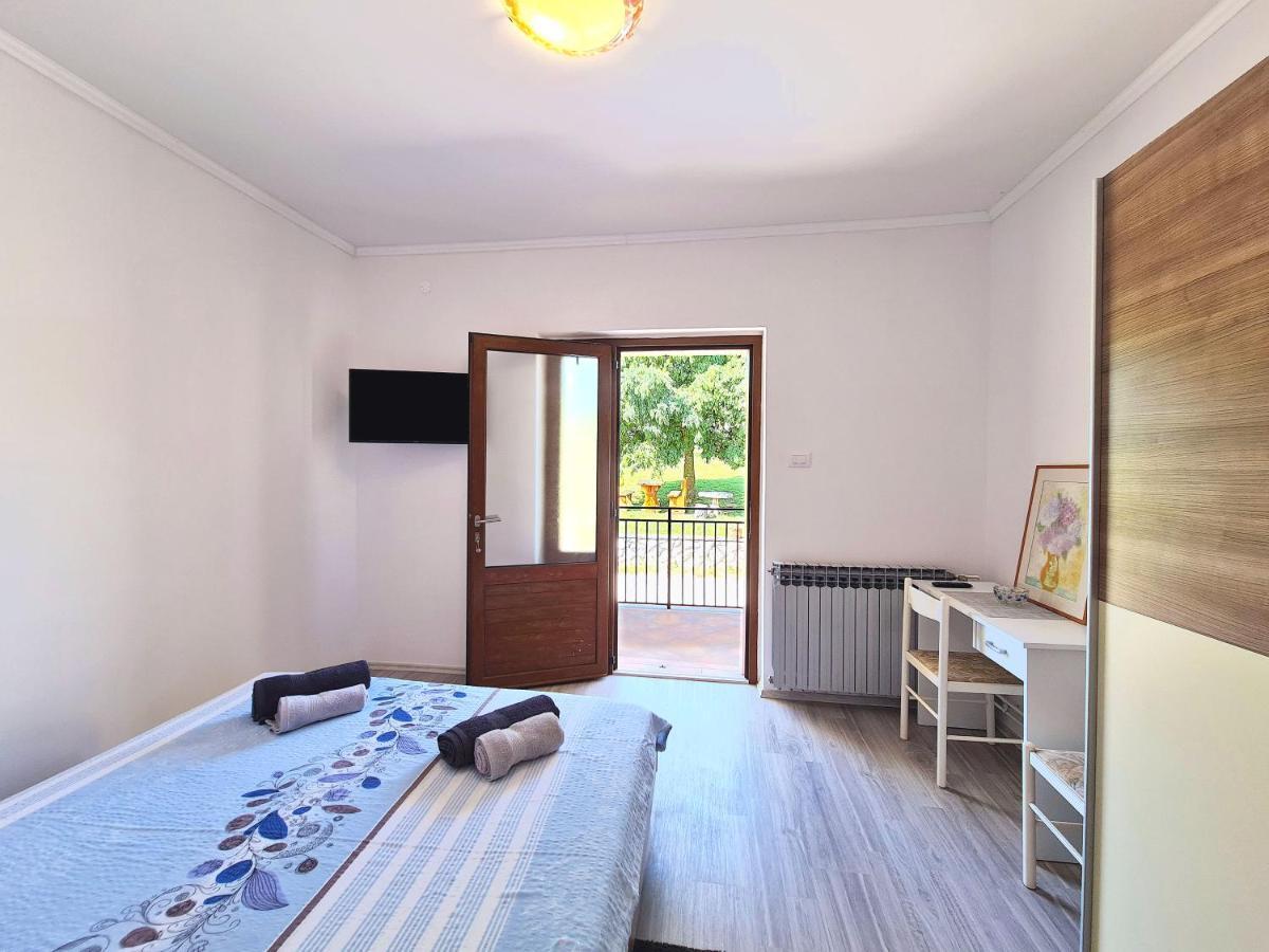 Guesthouse Casa Barbaro Rovinjsko Selo Ngoại thất bức ảnh