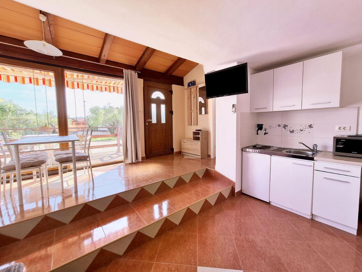 Guesthouse Casa Barbaro Rovinjsko Selo Ngoại thất bức ảnh