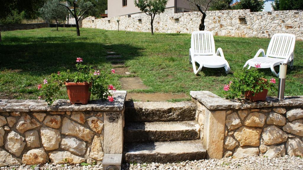 Guesthouse Casa Barbaro Rovinjsko Selo Ngoại thất bức ảnh