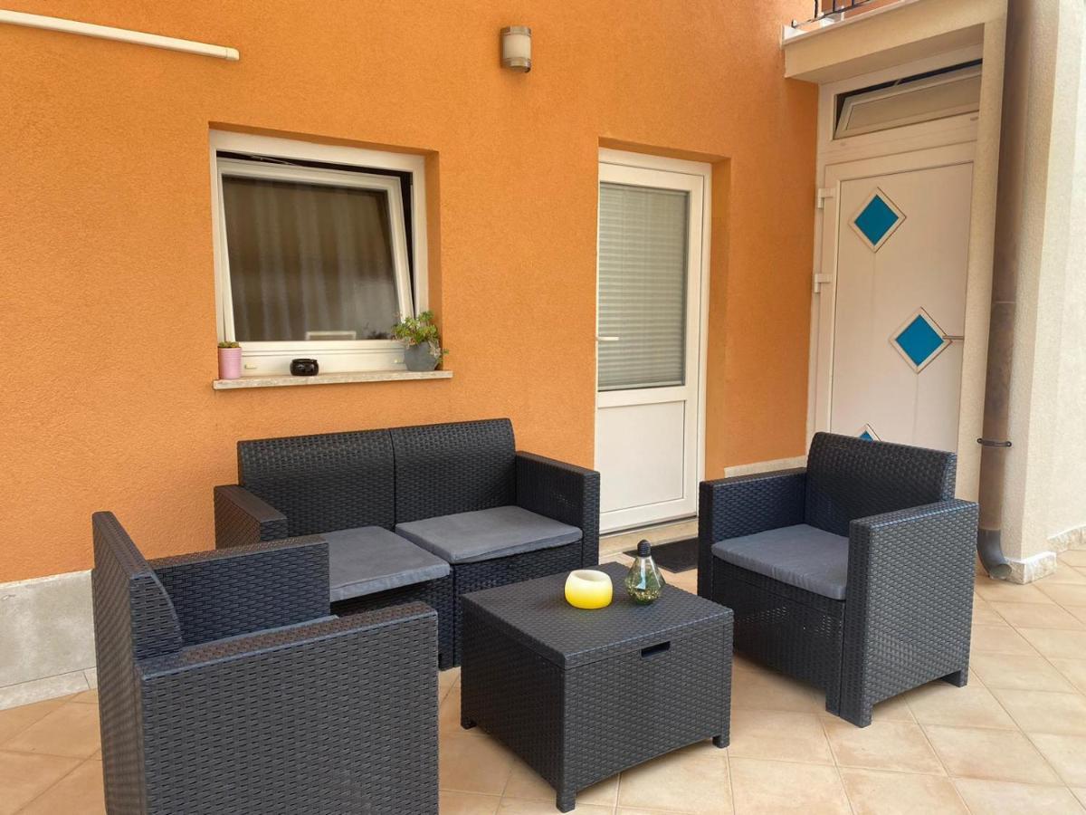 Guesthouse Casa Barbaro Rovinjsko Selo Ngoại thất bức ảnh