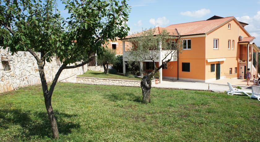 Guesthouse Casa Barbaro Rovinjsko Selo Ngoại thất bức ảnh