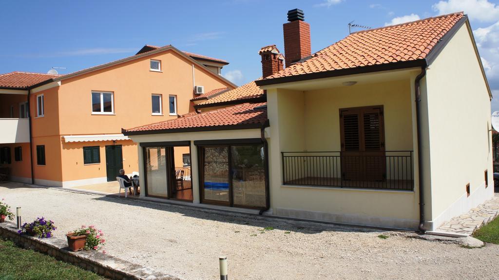 Guesthouse Casa Barbaro Rovinjsko Selo Ngoại thất bức ảnh