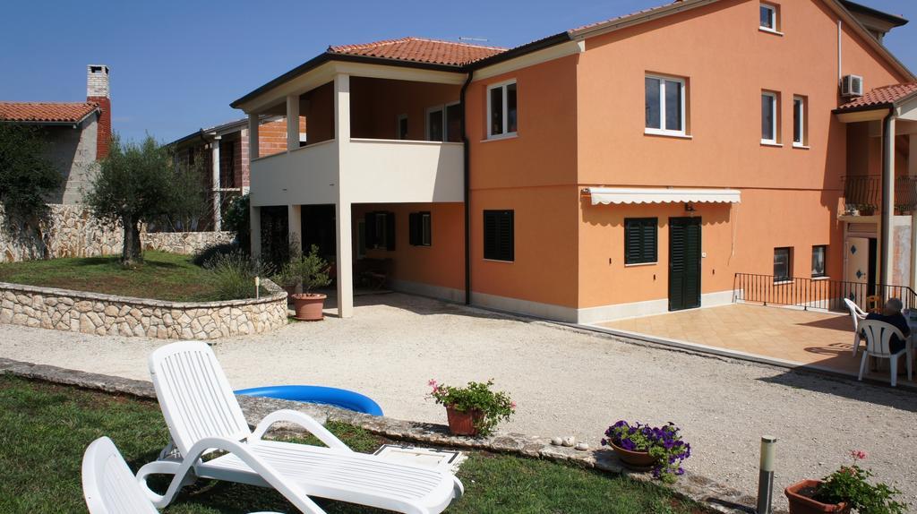 Guesthouse Casa Barbaro Rovinjsko Selo Ngoại thất bức ảnh