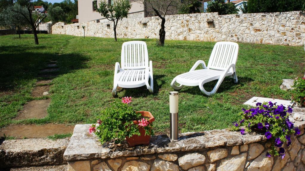 Guesthouse Casa Barbaro Rovinjsko Selo Ngoại thất bức ảnh