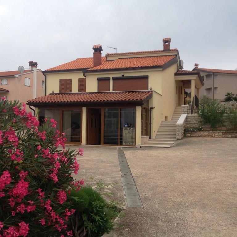 Guesthouse Casa Barbaro Rovinjsko Selo Phòng bức ảnh