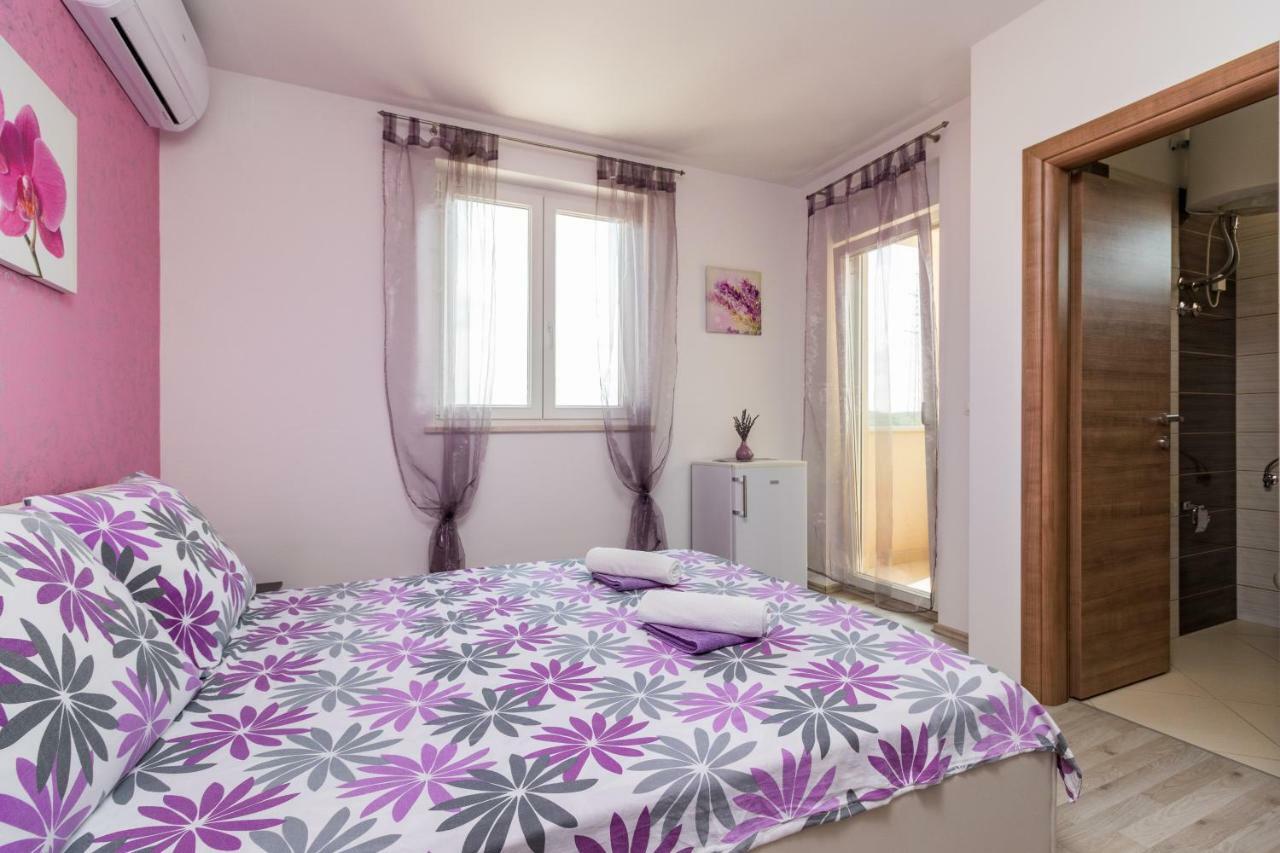 Guesthouse Casa Barbaro Rovinjsko Selo Ngoại thất bức ảnh