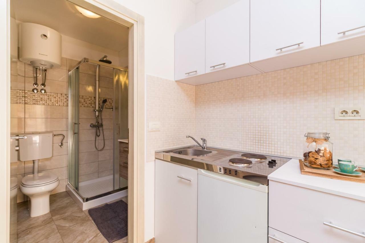 Guesthouse Casa Barbaro Rovinjsko Selo Ngoại thất bức ảnh