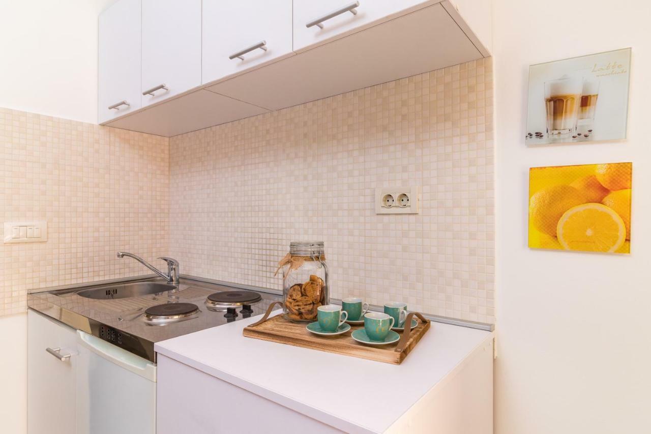 Guesthouse Casa Barbaro Rovinjsko Selo Ngoại thất bức ảnh