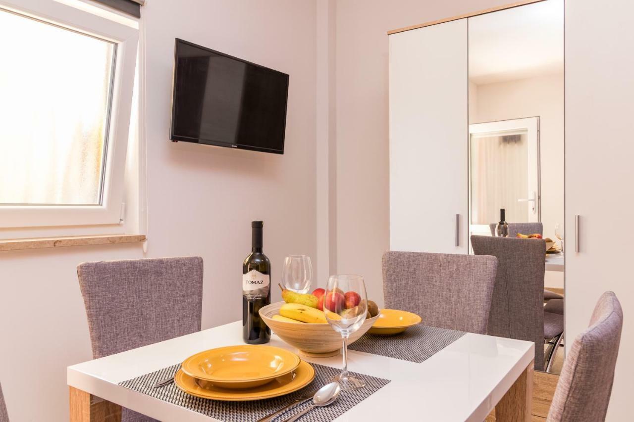 Guesthouse Casa Barbaro Rovinjsko Selo Ngoại thất bức ảnh