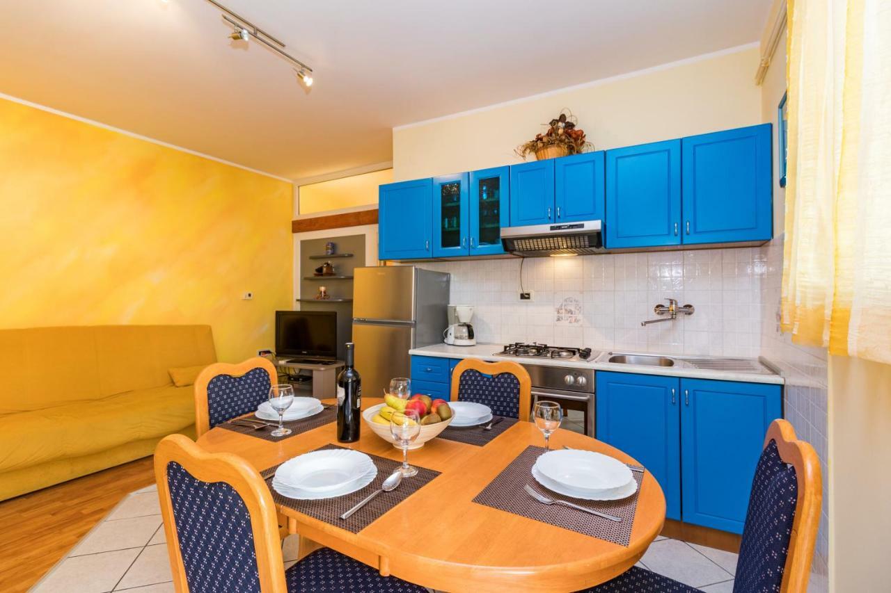 Guesthouse Casa Barbaro Rovinjsko Selo Ngoại thất bức ảnh
