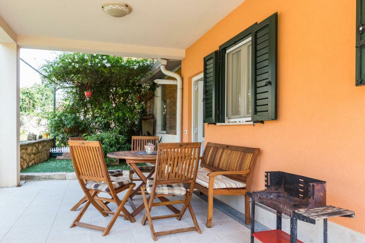 Guesthouse Casa Barbaro Rovinjsko Selo Ngoại thất bức ảnh