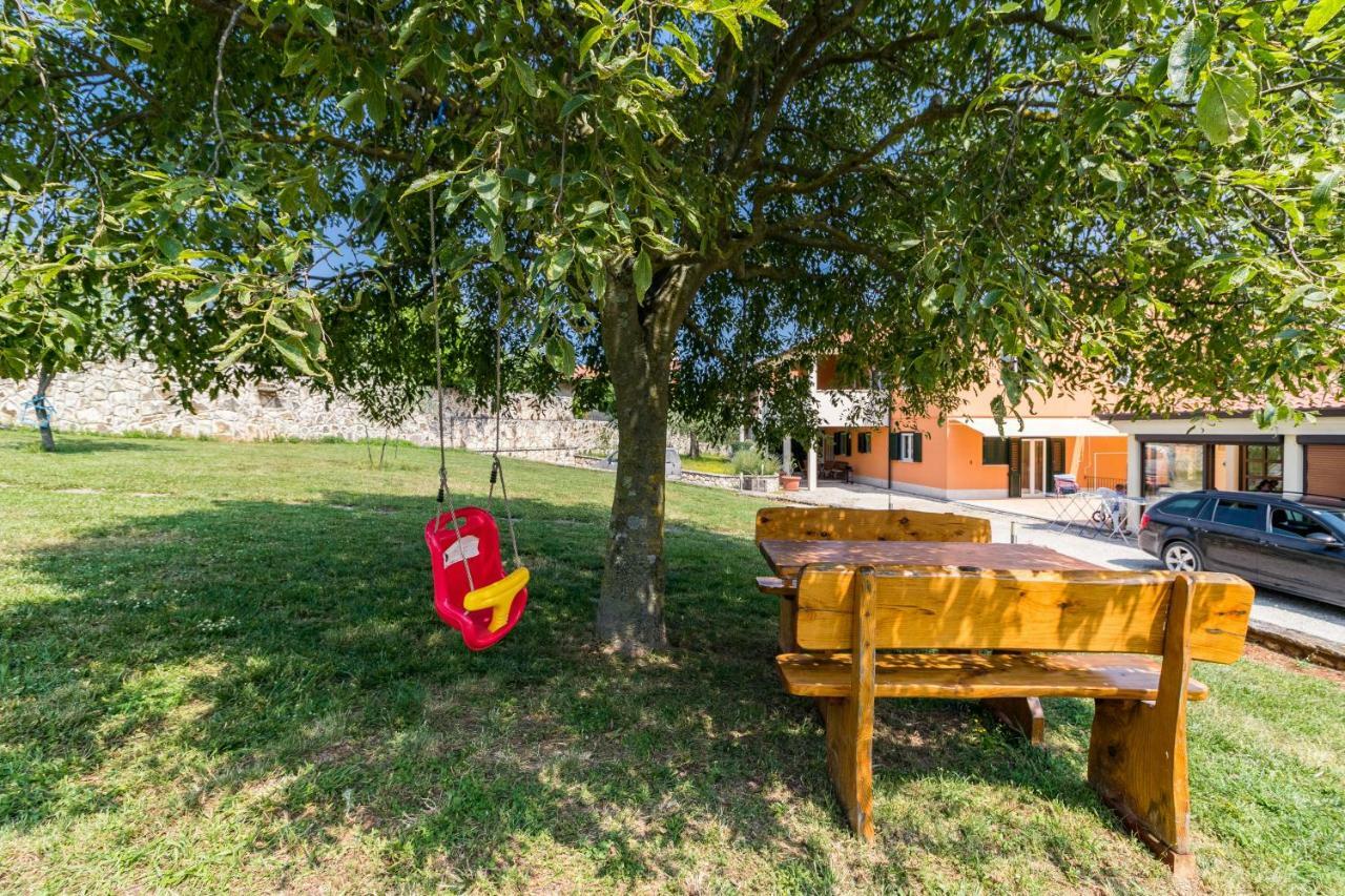 Guesthouse Casa Barbaro Rovinjsko Selo Ngoại thất bức ảnh