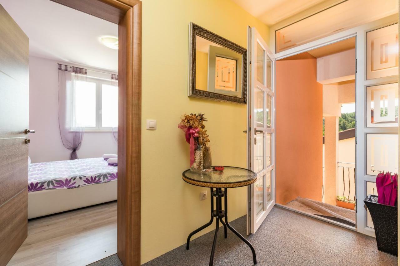 Guesthouse Casa Barbaro Rovinjsko Selo Ngoại thất bức ảnh