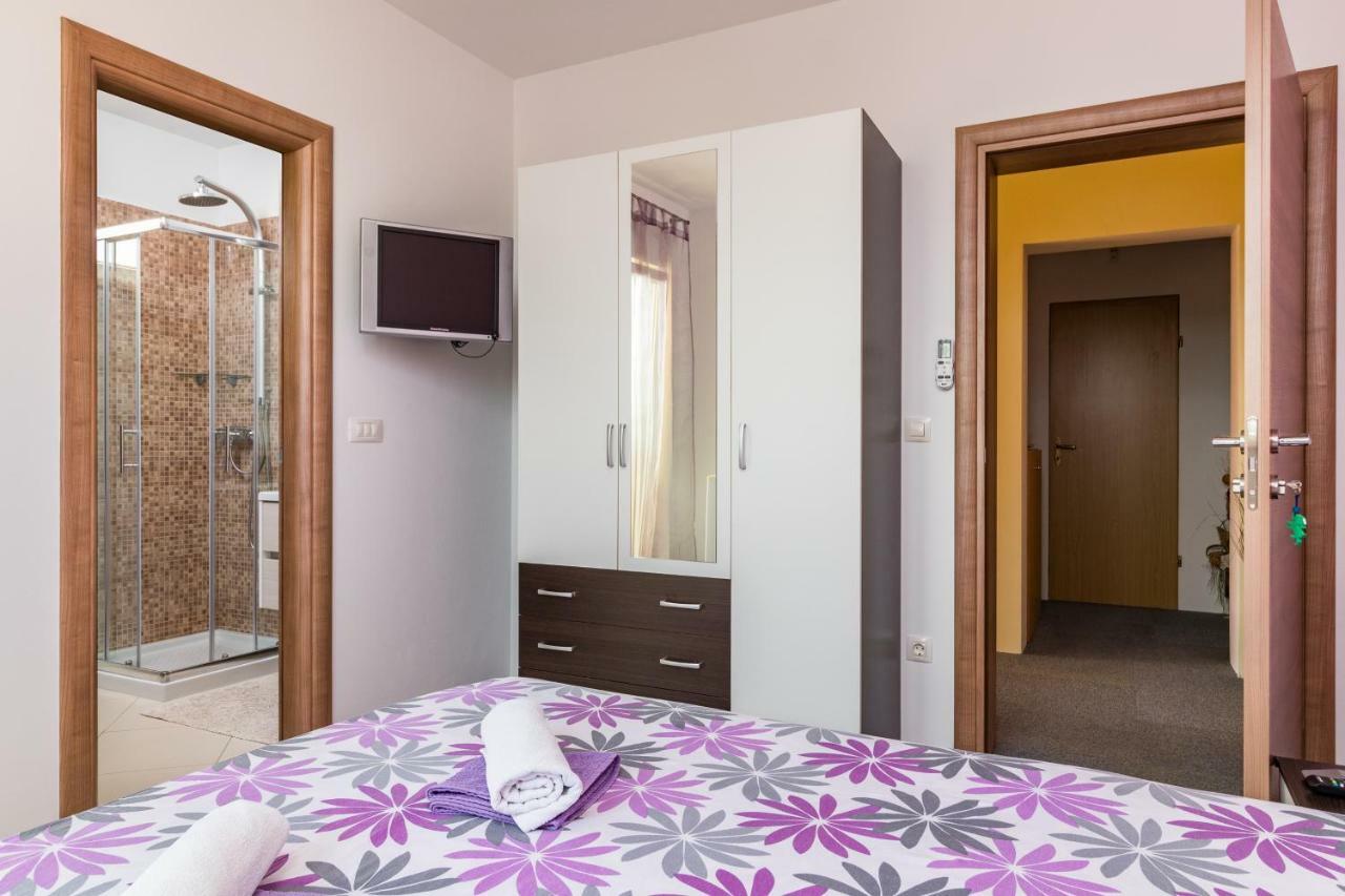 Guesthouse Casa Barbaro Rovinjsko Selo Ngoại thất bức ảnh