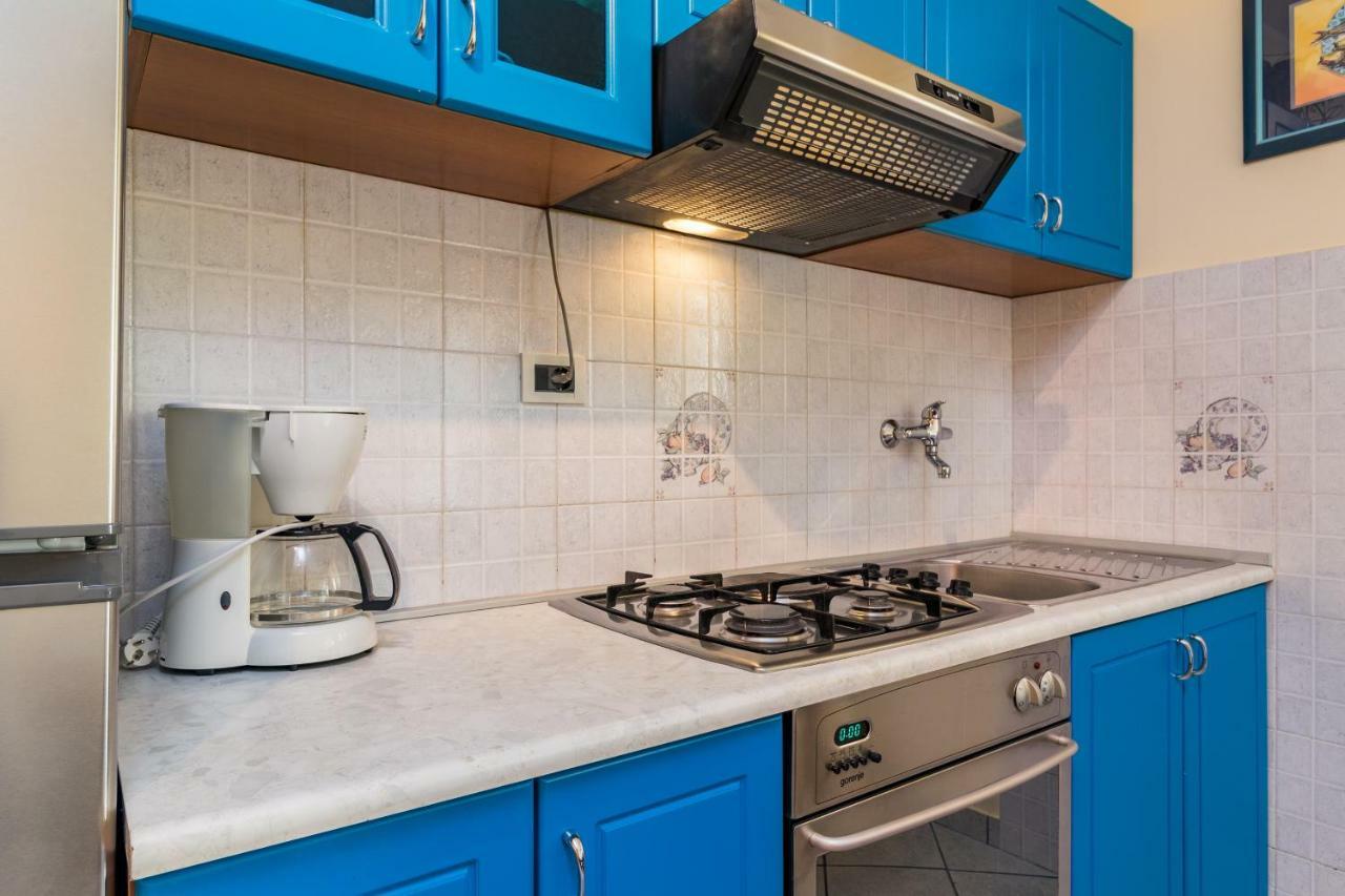 Guesthouse Casa Barbaro Rovinjsko Selo Ngoại thất bức ảnh