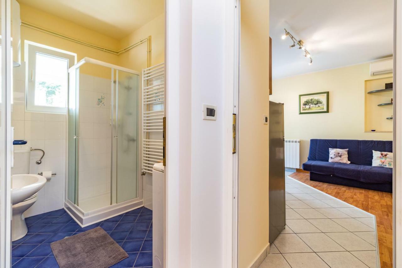 Guesthouse Casa Barbaro Rovinjsko Selo Ngoại thất bức ảnh