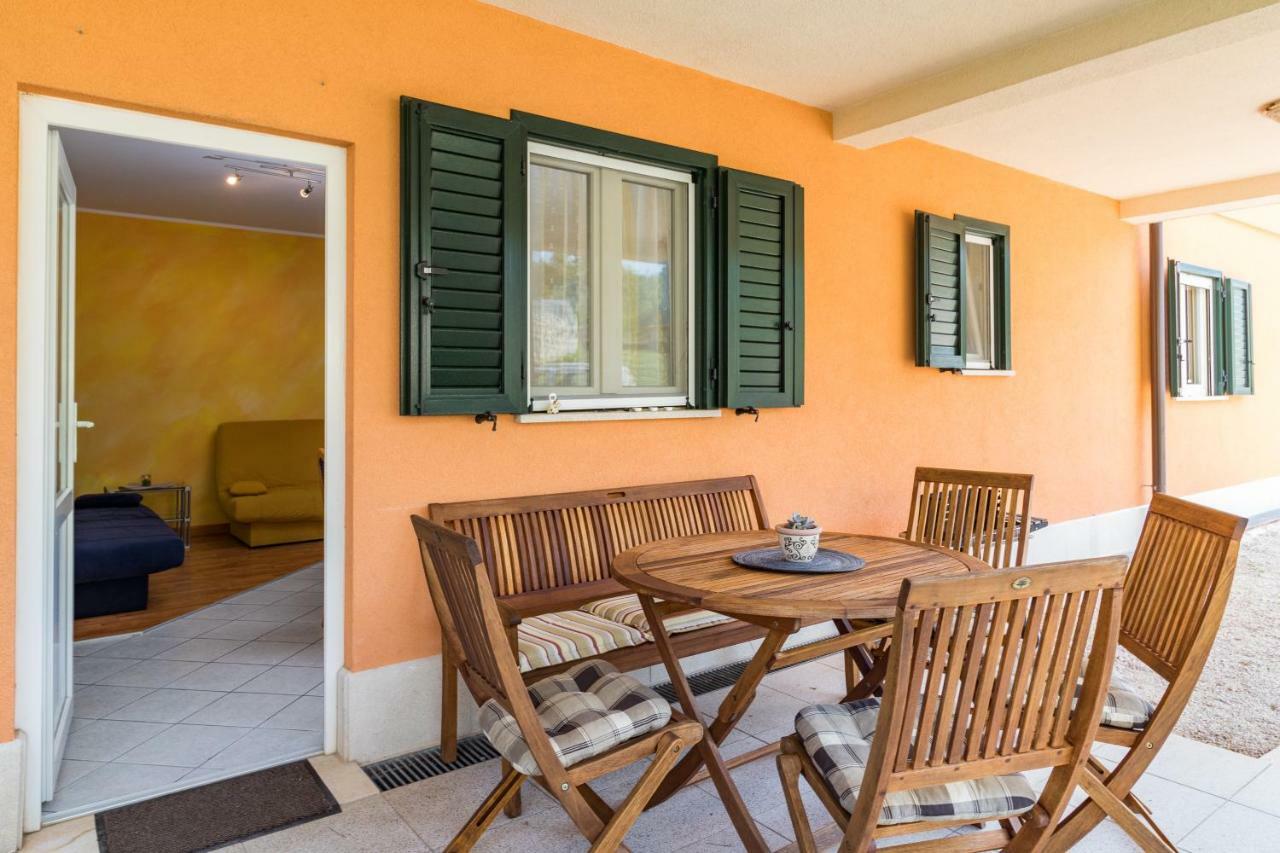 Guesthouse Casa Barbaro Rovinjsko Selo Ngoại thất bức ảnh