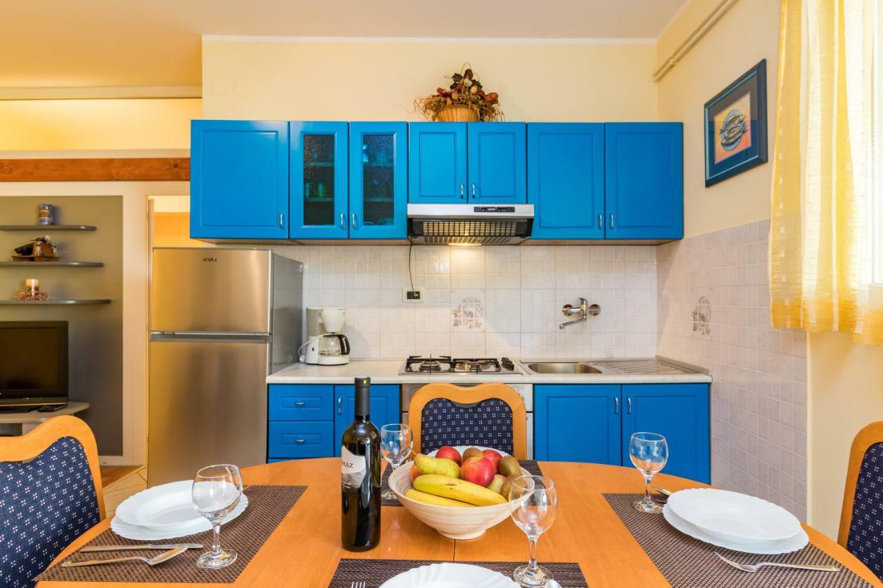 Guesthouse Casa Barbaro Rovinjsko Selo Ngoại thất bức ảnh