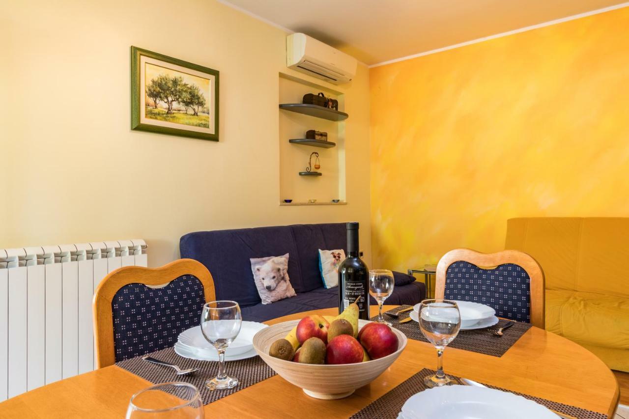 Guesthouse Casa Barbaro Rovinjsko Selo Ngoại thất bức ảnh