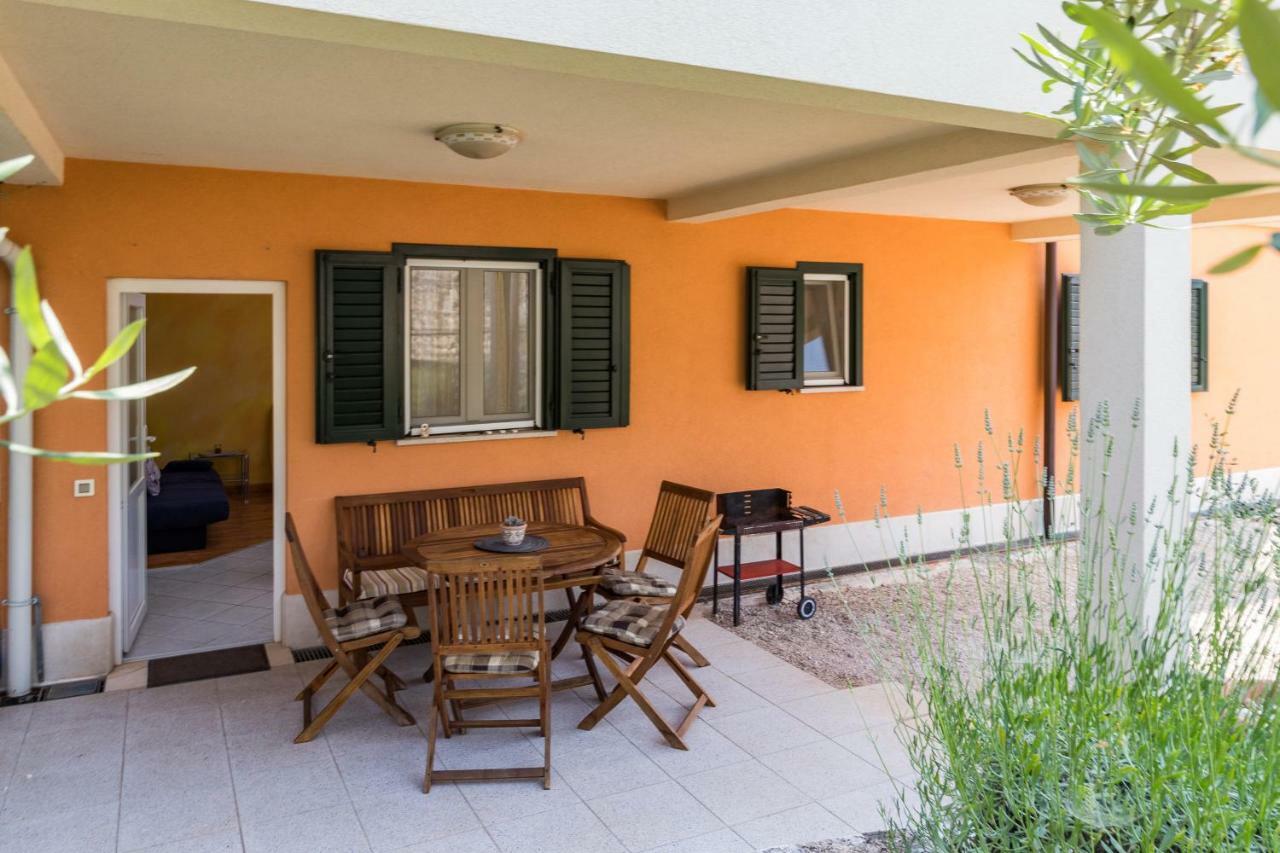 Guesthouse Casa Barbaro Rovinjsko Selo Ngoại thất bức ảnh